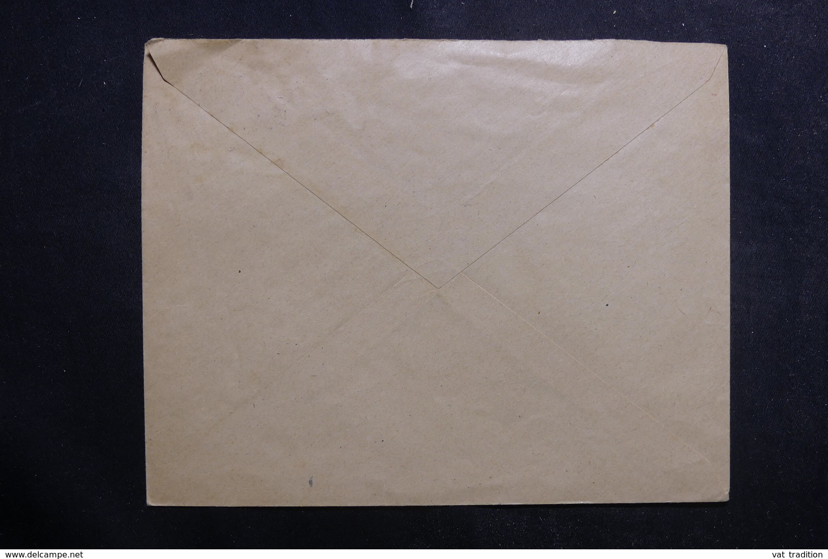 BELGIQUE - Enveloppe De Bruxelles Pour Paris En 1935 Par Avion - L 40149 - Cartas & Documentos