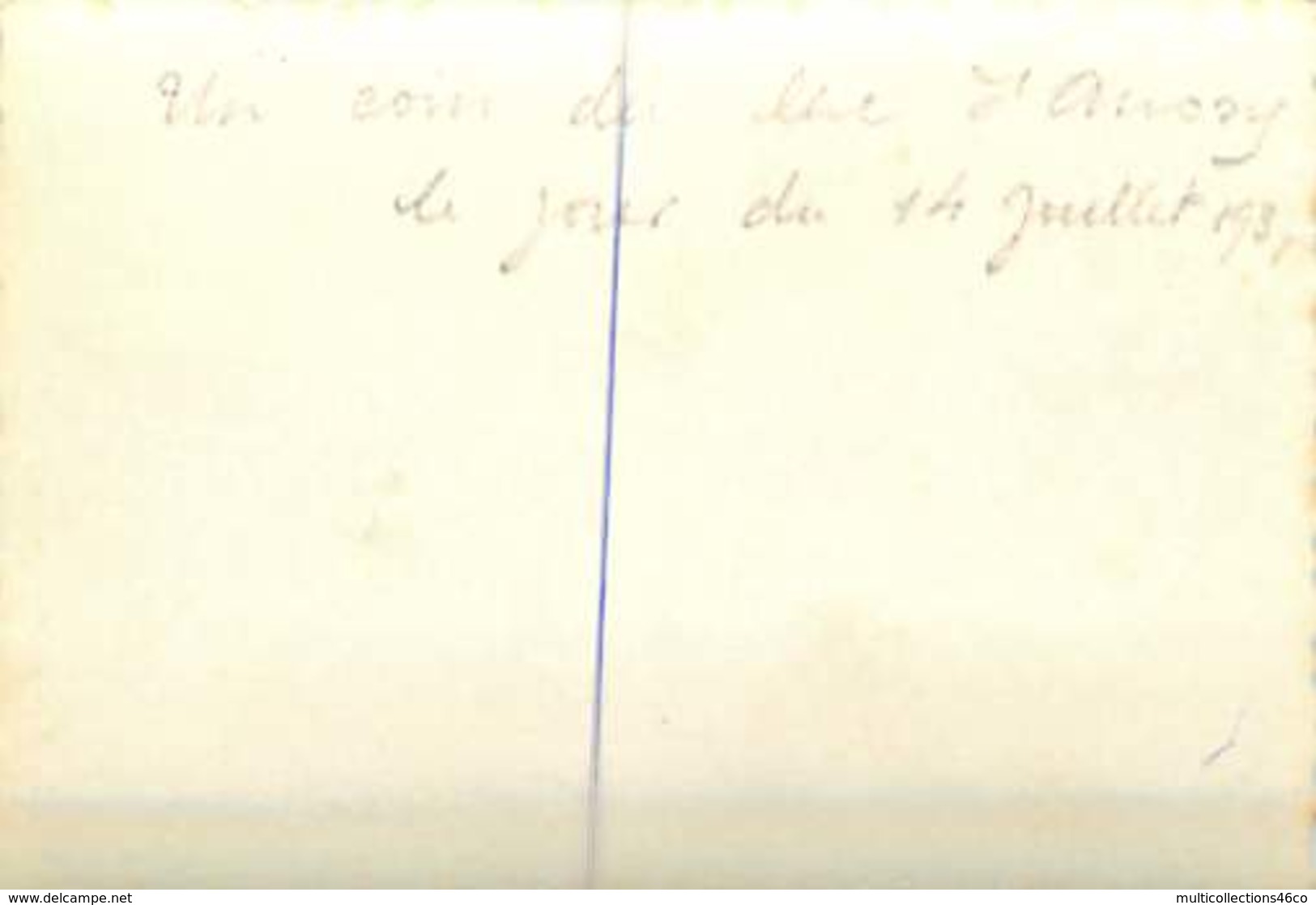 210819A - PHOTO ANNEES 1930 MADAGASCAR TANANARIVE ANTANANARIVO Un Coin Du Lac D'Anosy Le Jour Du 14 Juillet 1931 Fête - Madagascar