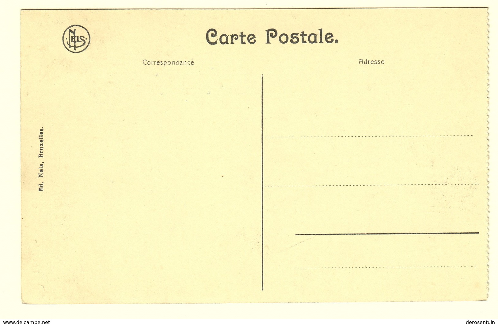 #21570	[Postkaarten] Lot van 41 postkaarten Leuven