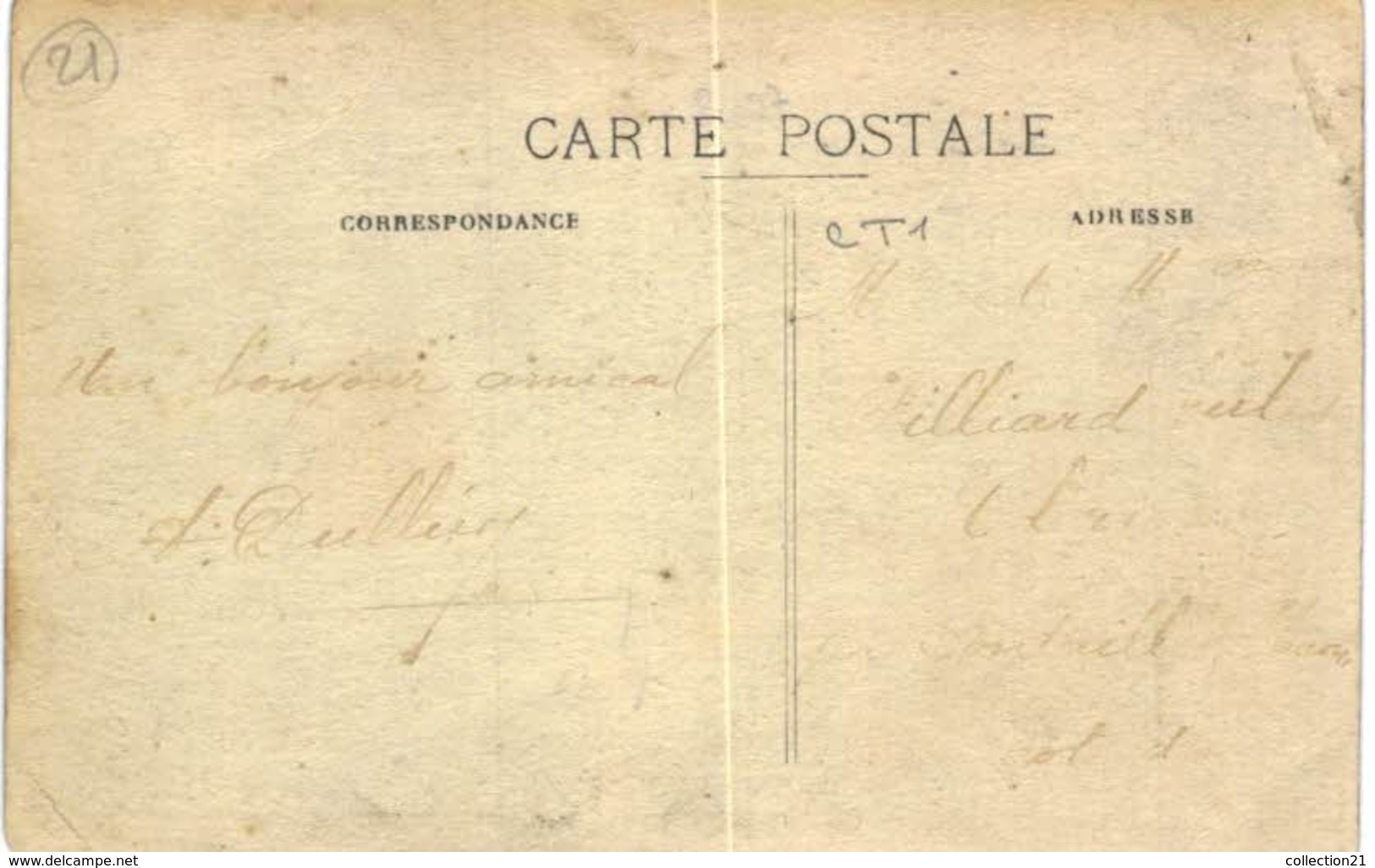 COMBLANCHIEN ...  CARRIERE PAGANI - Industrie