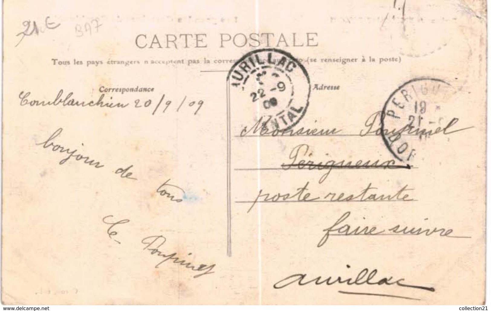 COMBLANCHIEN ...  CARRIERE - Industrie