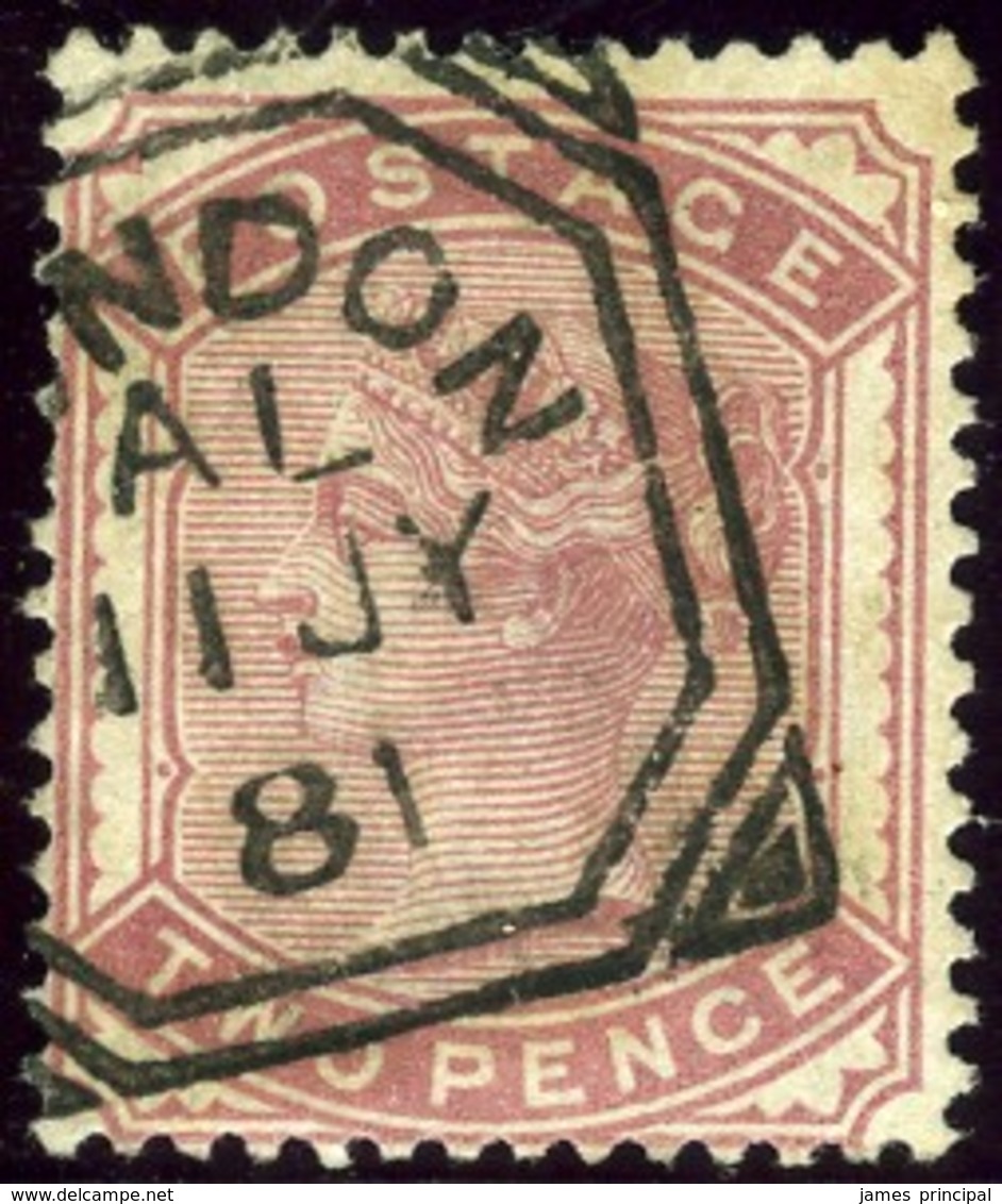 Great Britain. SG #168. Used. - Oblitérés