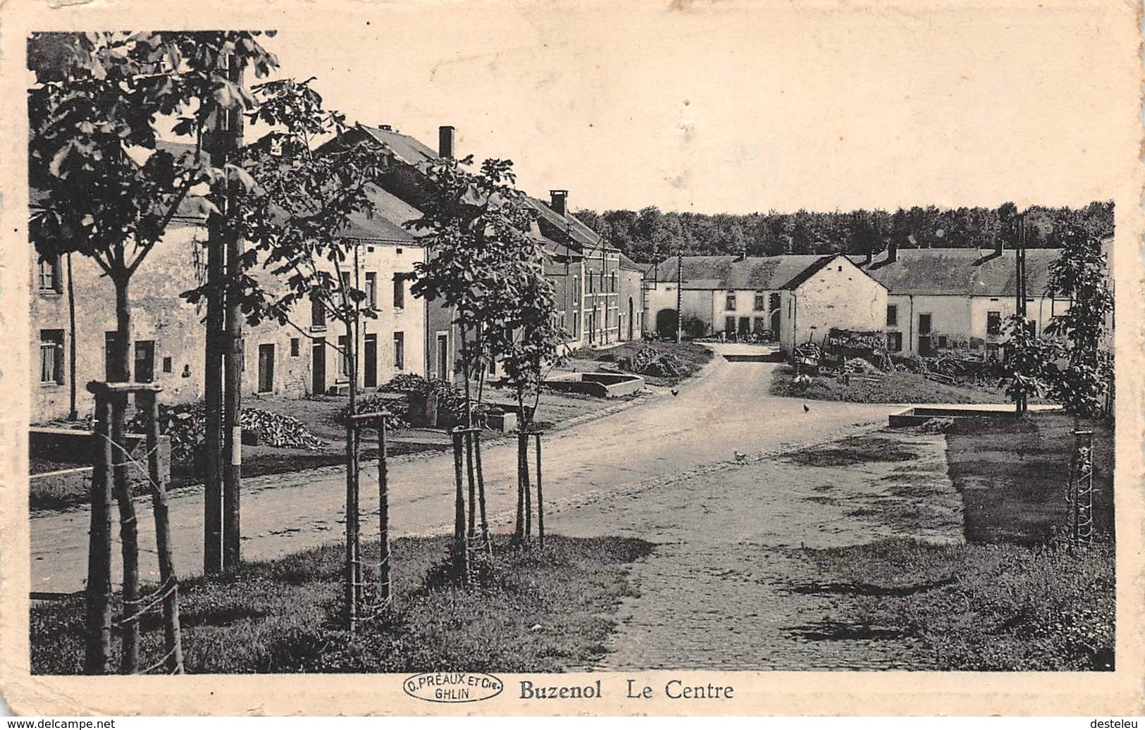 Le Centre - Buzenol - Virton