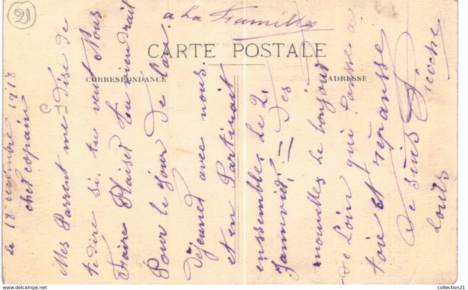 CHENOVE ... LE PUITS DU ROI - Chenove