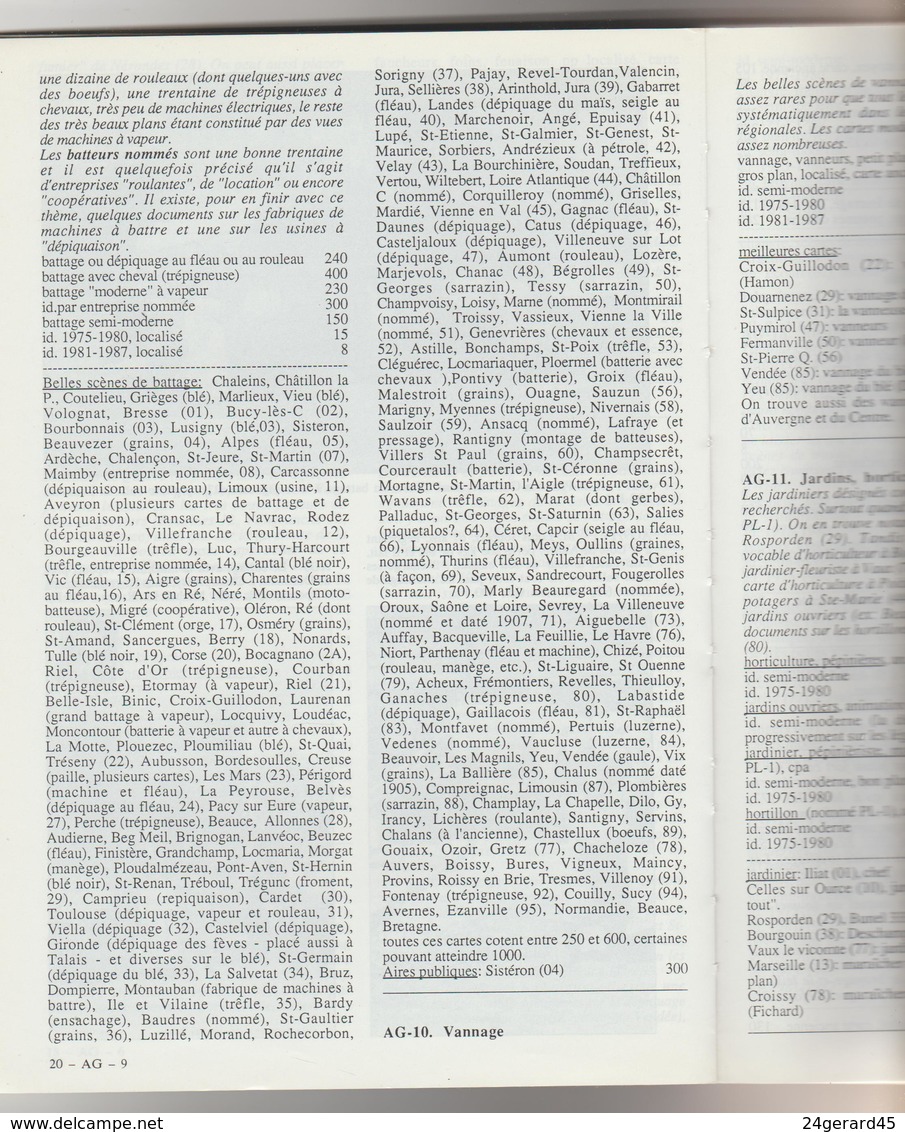 CATALOGUE NEUDIN 1989 536 PAGES - LES THEMES POIDS 850 GRAMMES - Livres & Catalogues