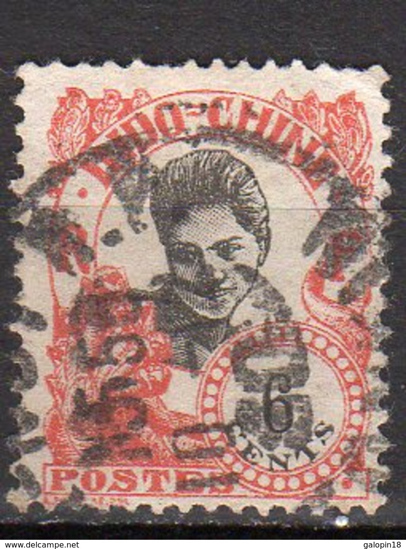 Indochine Yvet N° 105 Oblitéré Lot 5-172 - Usati