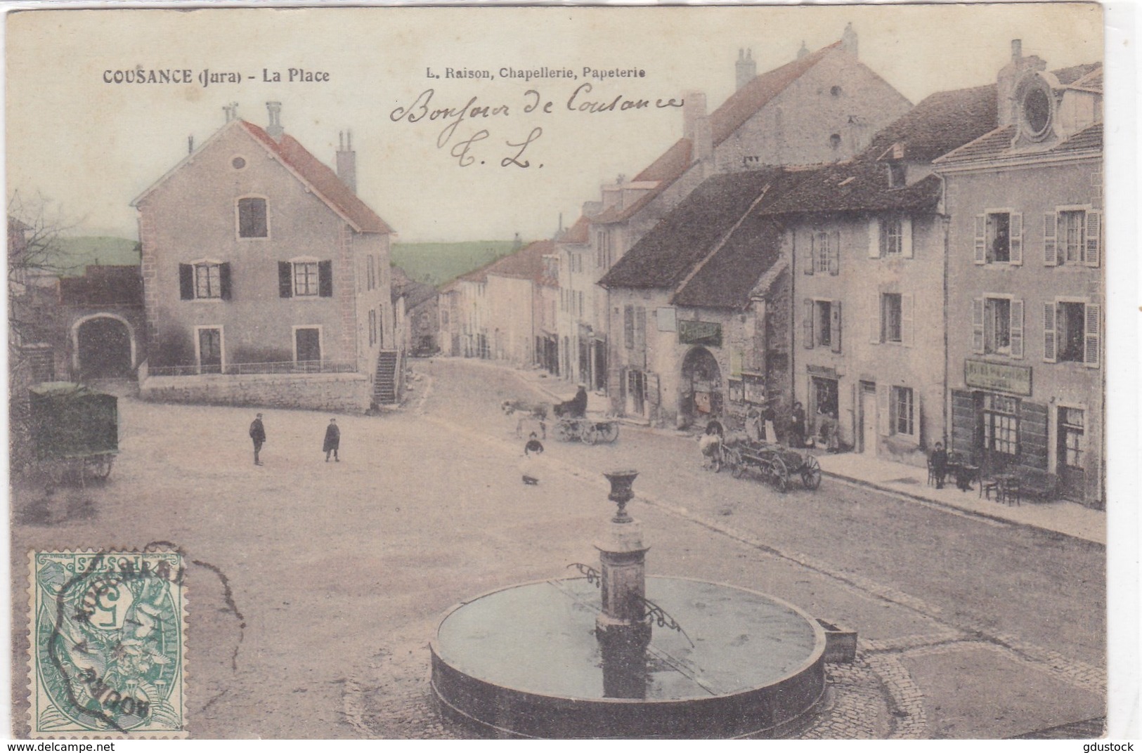 Jura - Cousance - La Place - Other & Unclassified