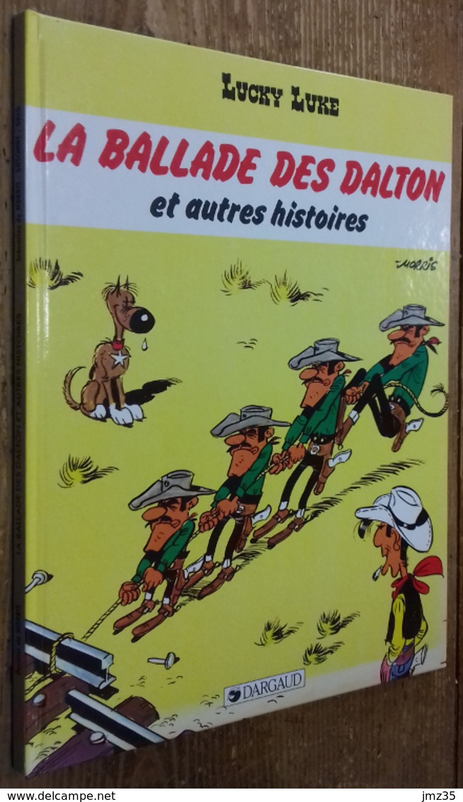 Lucky Luke : La Ballade Des Dalton Et Autres Histoires (ÉO) - Collections