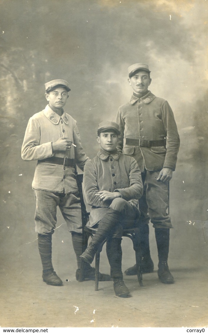 841-   143ème Régiment. Photo - Guerra 1914-18