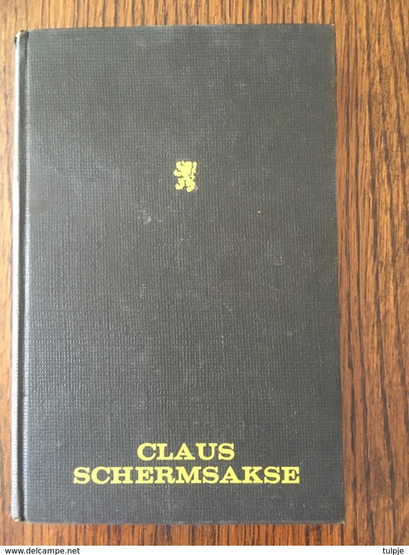 Boek : Het Boek Der Schande / Claus Schermsakse - Oorlog 1939-45