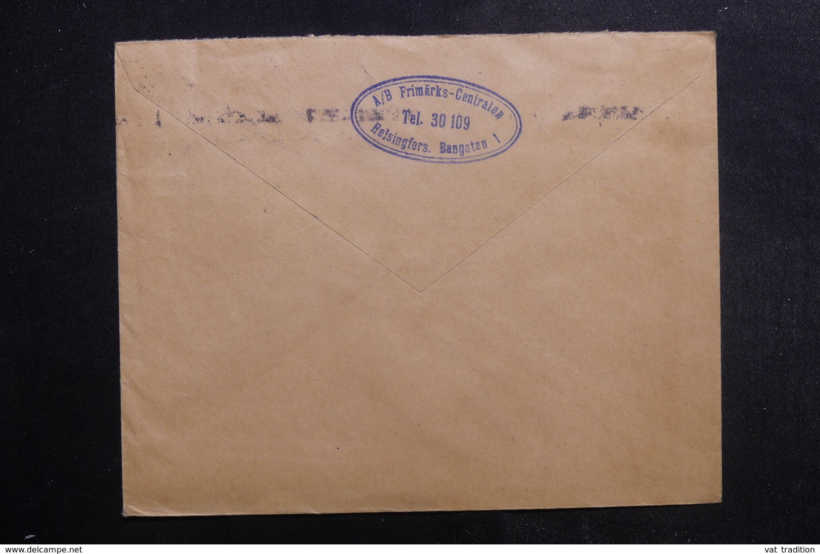 FINLANDE - Enveloppe De Helsinki Pour La France En 1931, Affranchissement Plaisant - L 40280 - Lettres & Documents