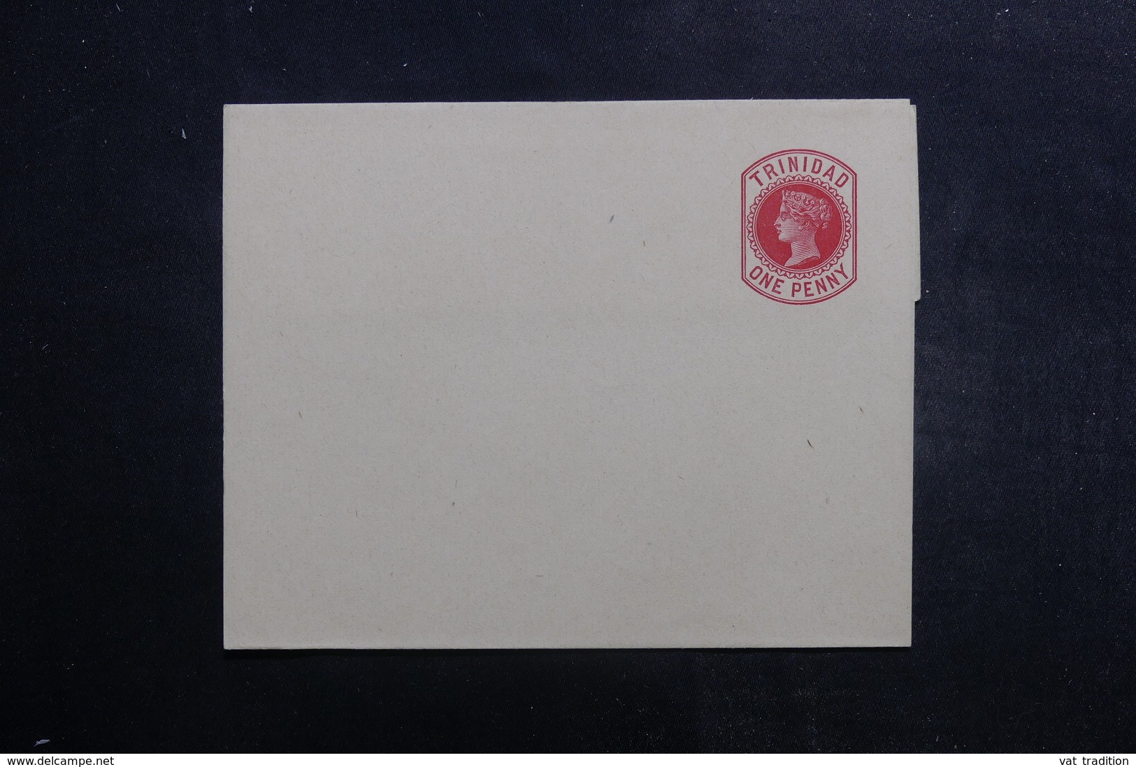 TRINITÉ - Entier Postal Non Circulé - L 40284 - Trinité & Tobago (...-1961)