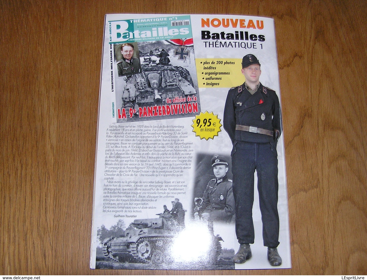 AXE ET ALLIES Hors Série N° 3 Guerre 40 45 Nazisme Idéologie Nazie SS Hitler Himmler Ordre Noir Société Secrète Thulé