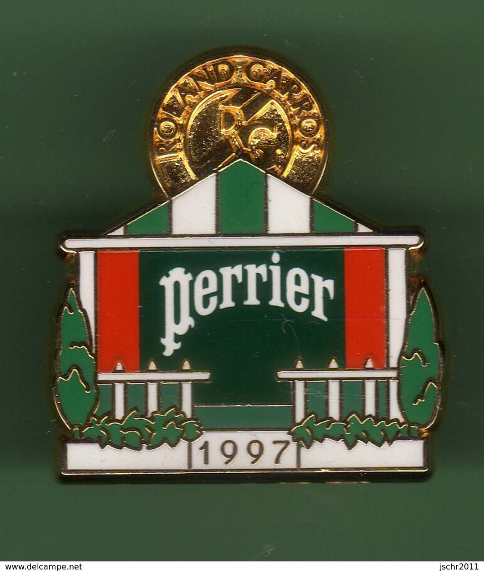 ROLAND GARRROS 1997 *** PERRIER *** Signe Arthus BERTRAND *** 1013 - Arthus Bertrand