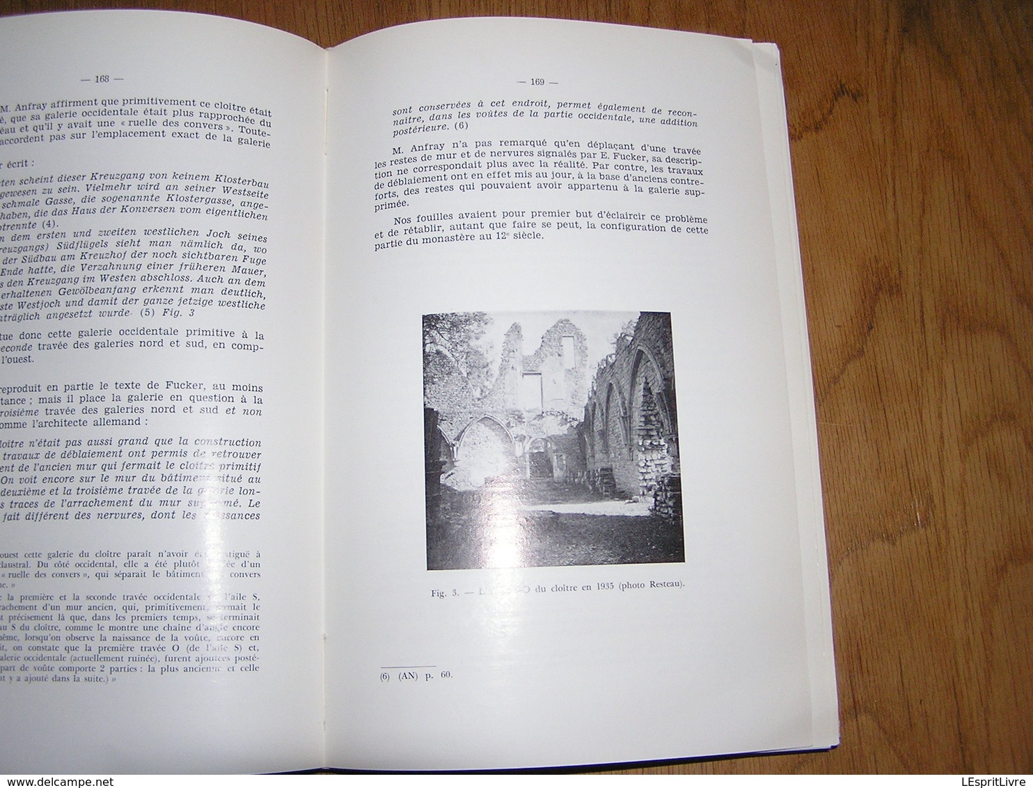 LE PAYS GAUMAIS 1963 et 1964 Gaume Archéologie Abbaye Orval Saint Vincent Saint Mard Forge Roussel Seigneurie Beuveille