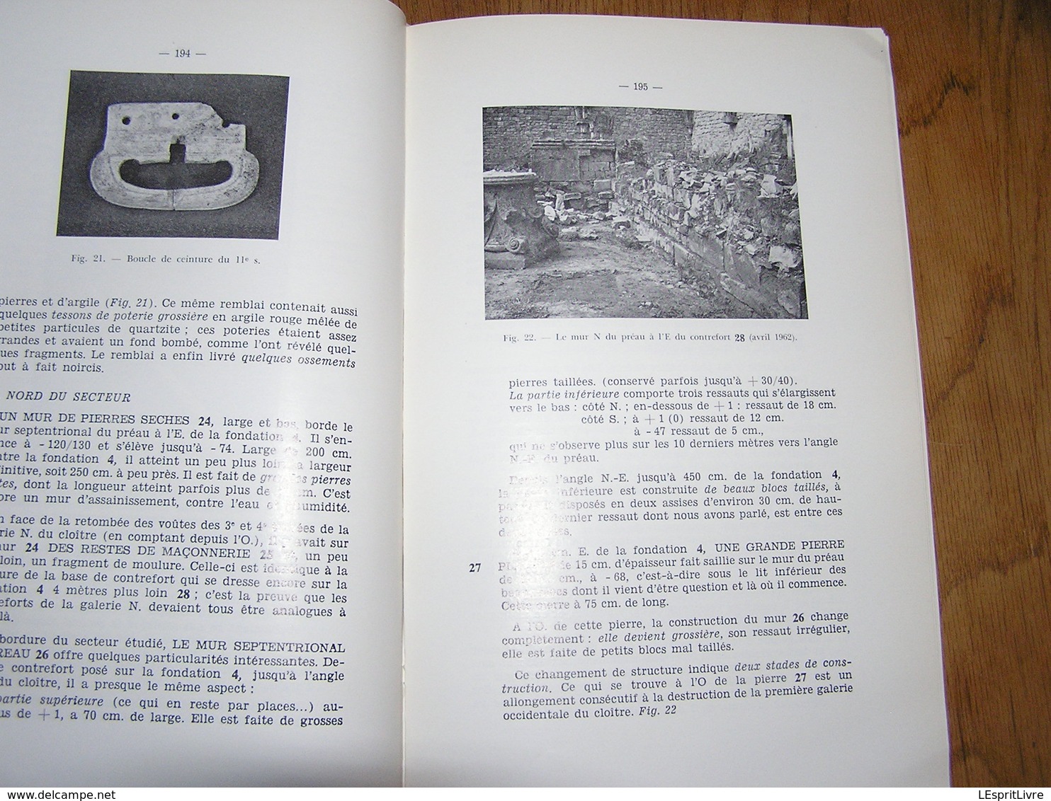 LE PAYS GAUMAIS 1963 et 1964 Gaume Archéologie Abbaye Orval Saint Vincent Saint Mard Forge Roussel Seigneurie Beuveille