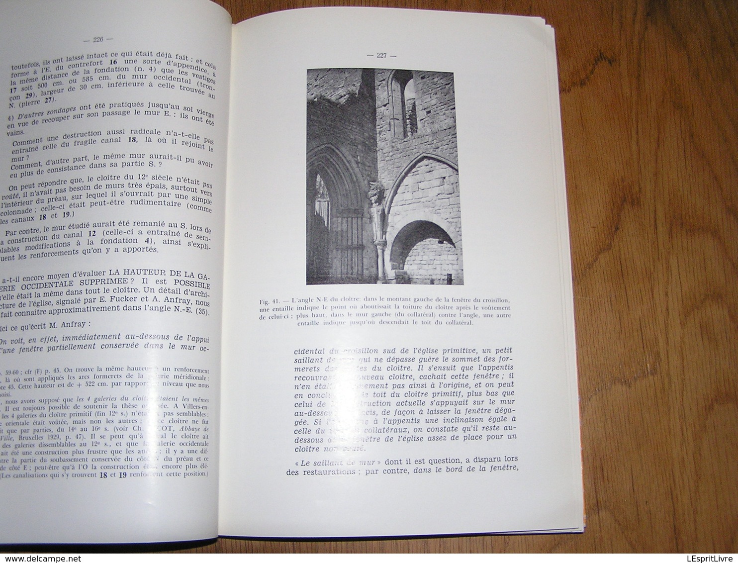 LE PAYS GAUMAIS 1963 et 1964 Gaume Archéologie Abbaye Orval Saint Vincent Saint Mard Forge Roussel Seigneurie Beuveille