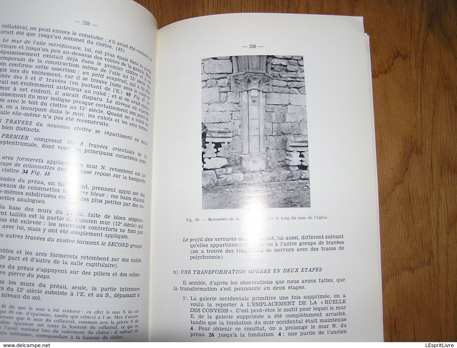 LE PAYS GAUMAIS 1963 et 1964 Gaume Archéologie Abbaye Orval Saint Vincent Saint Mard Forge Roussel Seigneurie Beuveille