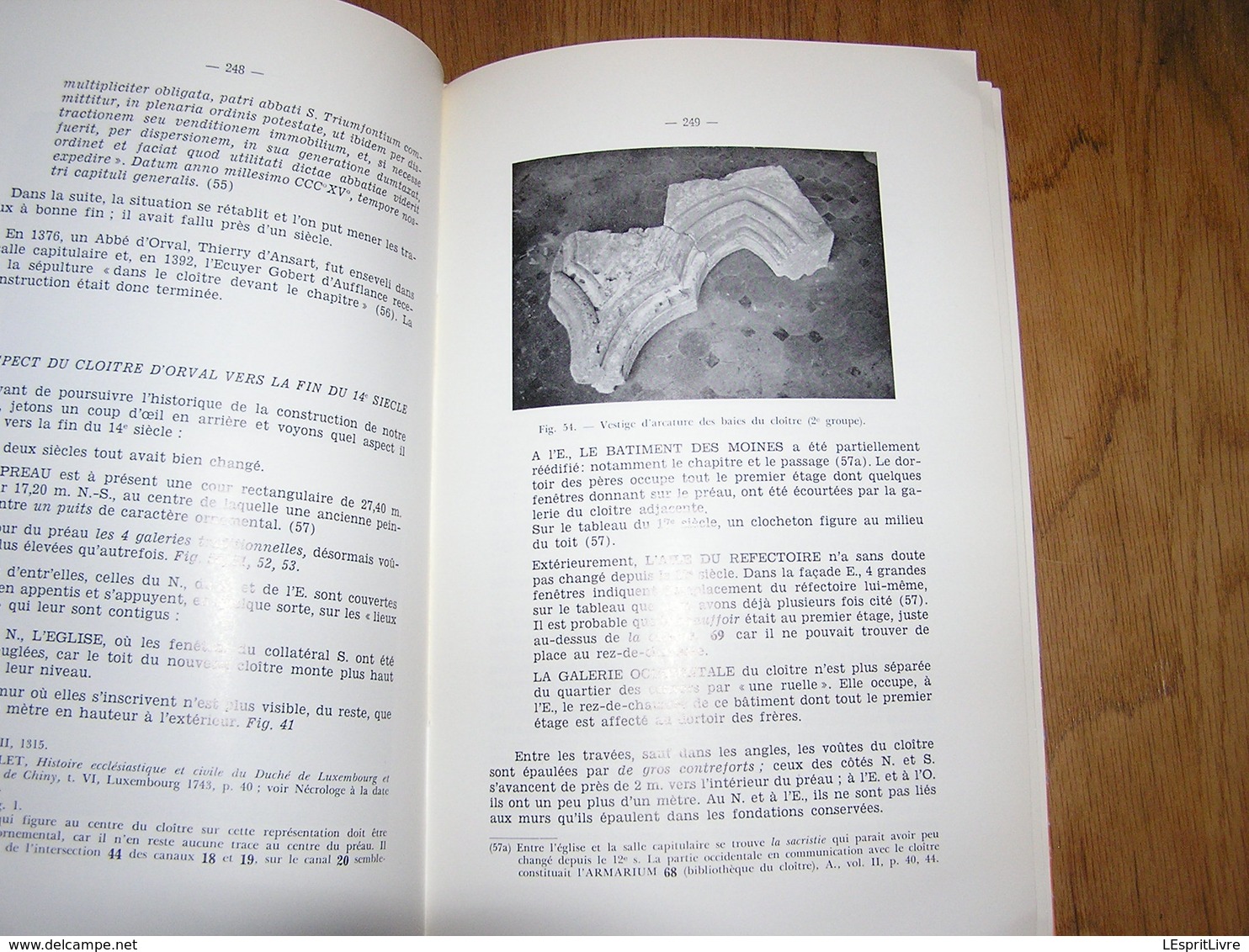 LE PAYS GAUMAIS 1963 et 1964 Gaume Archéologie Abbaye Orval Saint Vincent Saint Mard Forge Roussel Seigneurie Beuveille