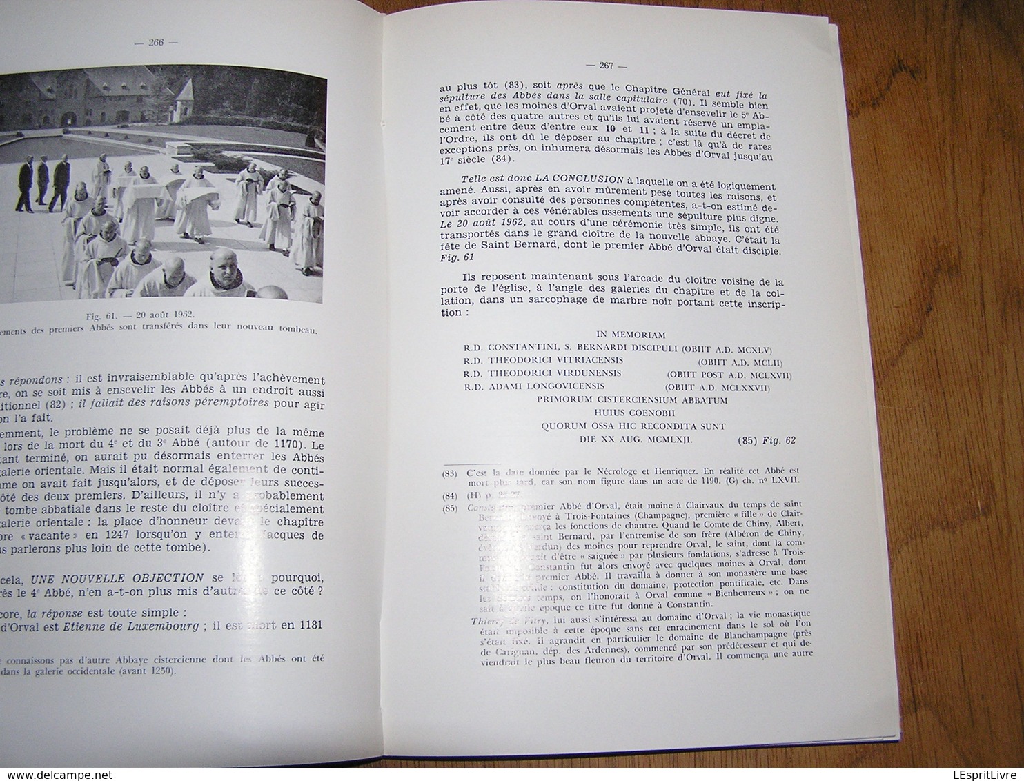 LE PAYS GAUMAIS 1963 et 1964 Gaume Archéologie Abbaye Orval Saint Vincent Saint Mard Forge Roussel Seigneurie Beuveille