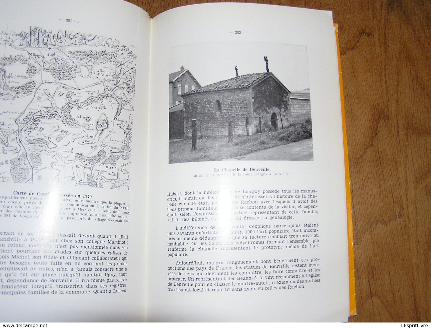 LE PAYS GAUMAIS 1963 et 1964 Gaume Archéologie Abbaye Orval Saint Vincent Saint Mard Forge Roussel Seigneurie Beuveille