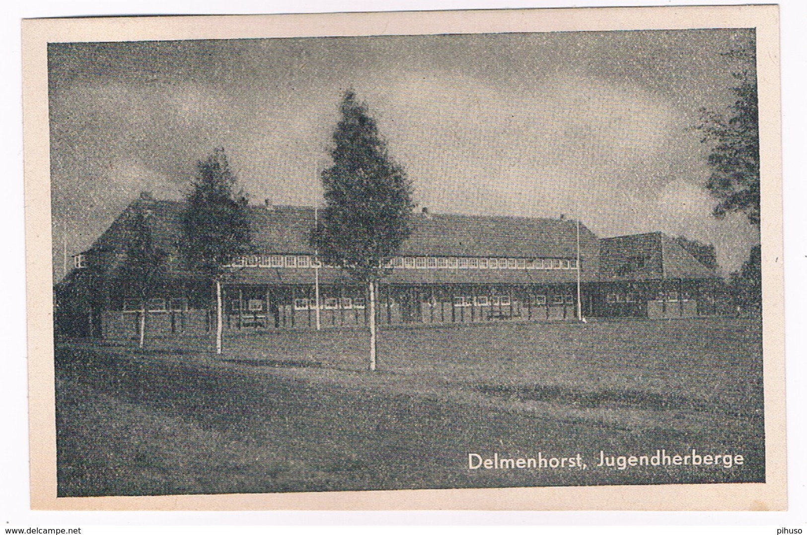 D-9620  DELMENHORST : Jugendherberge - Delmenhorst