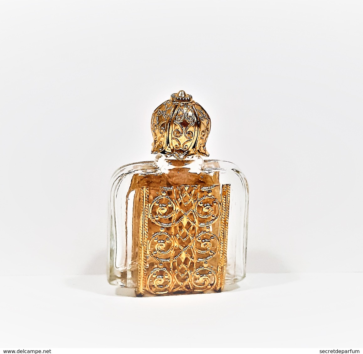 Miniatures De Parfum  FLACON VIDE Sans Nom - Miniatures Womens' Fragrances (without Box)