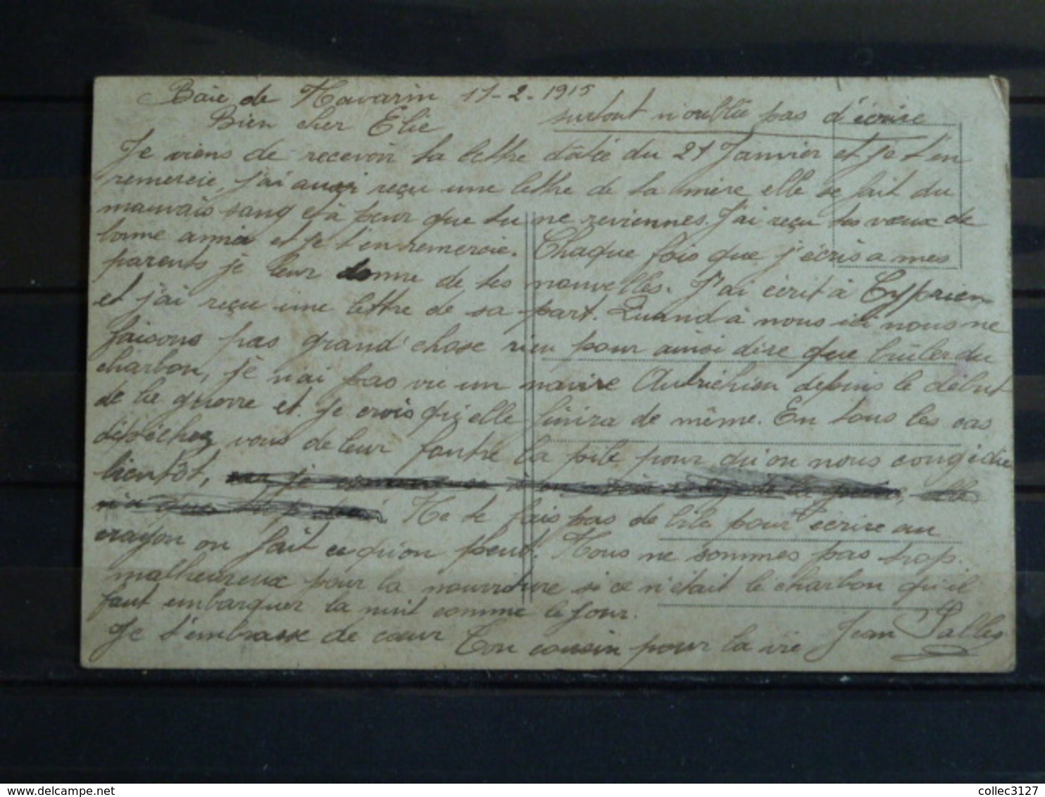 Z26 - Malte - Strada Reale - 1915 - Malta