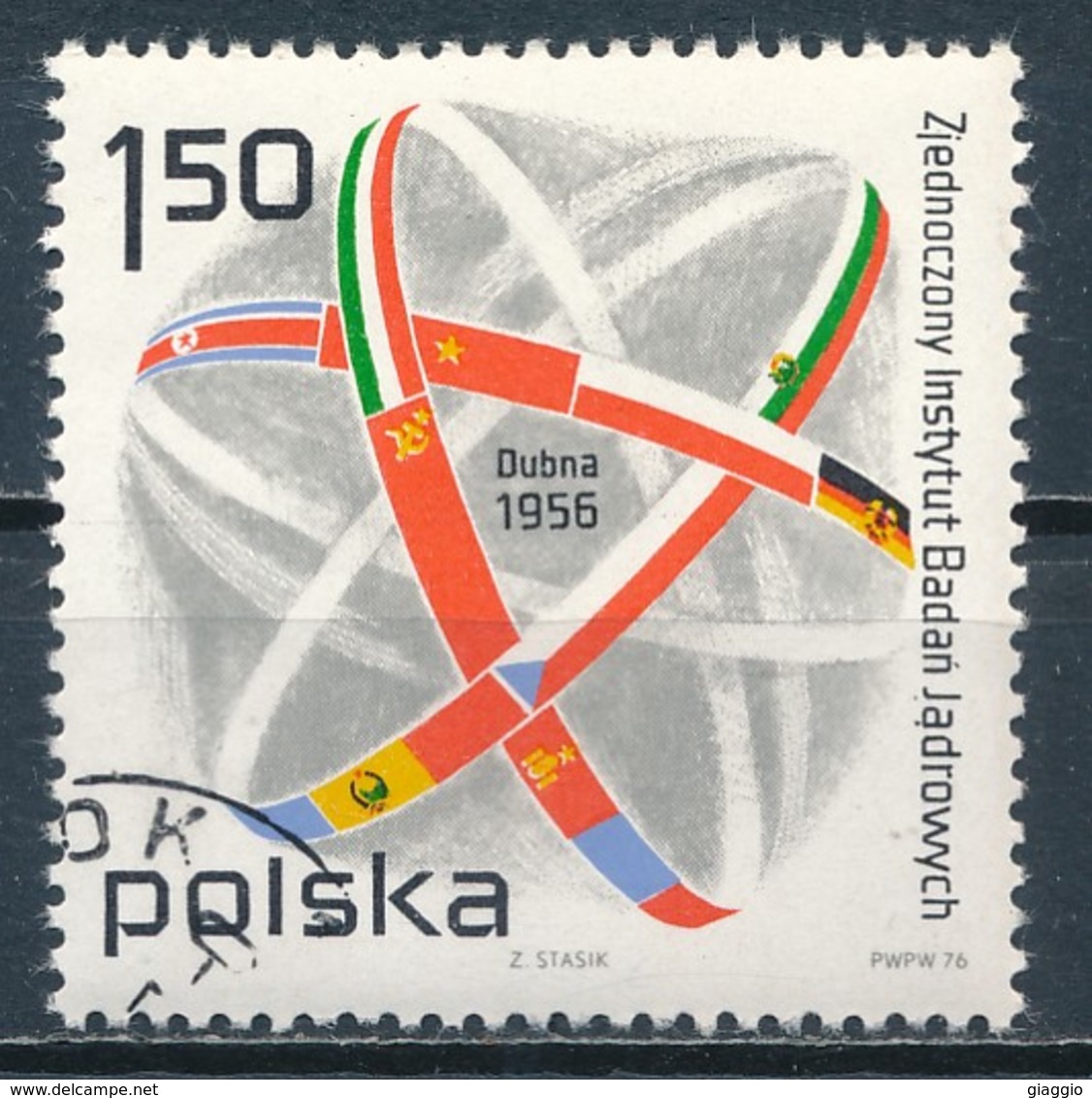 °°° POLONIA POLAND - Y&T N°2270 - 1976 °°° - Usati