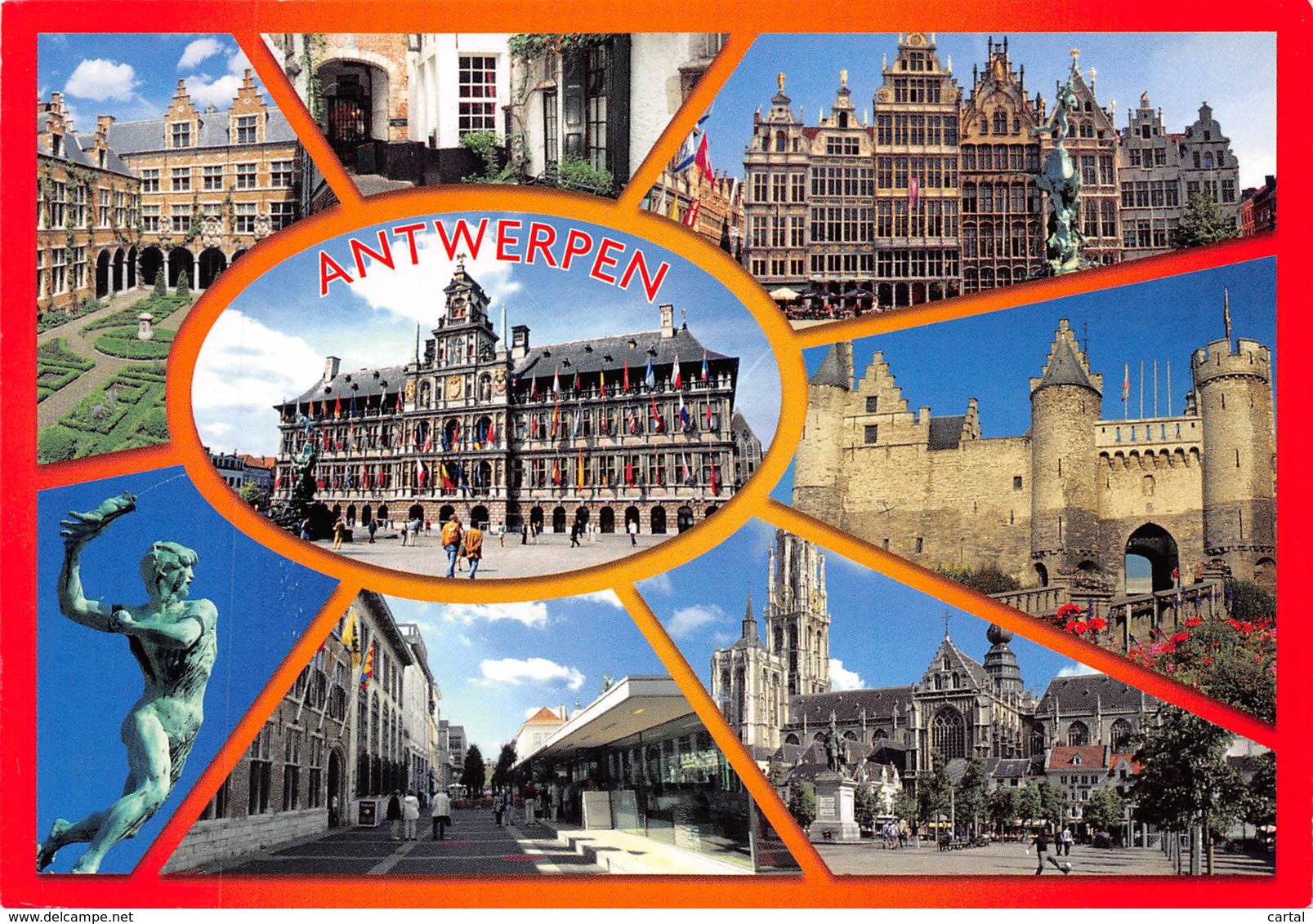 CPM - ANTWERPEN - Antwerpen