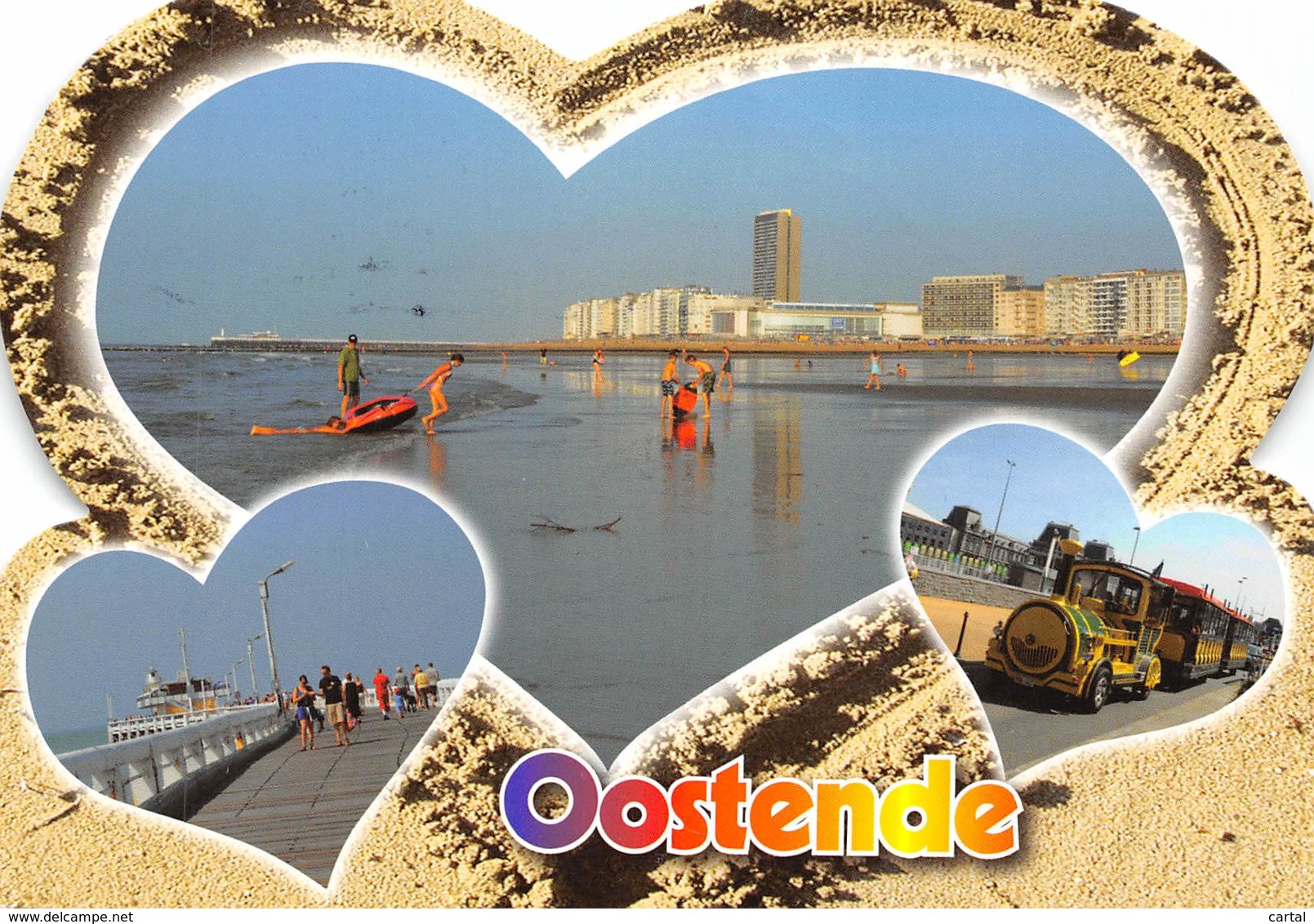 CPM - OOSTENDE - Oostende