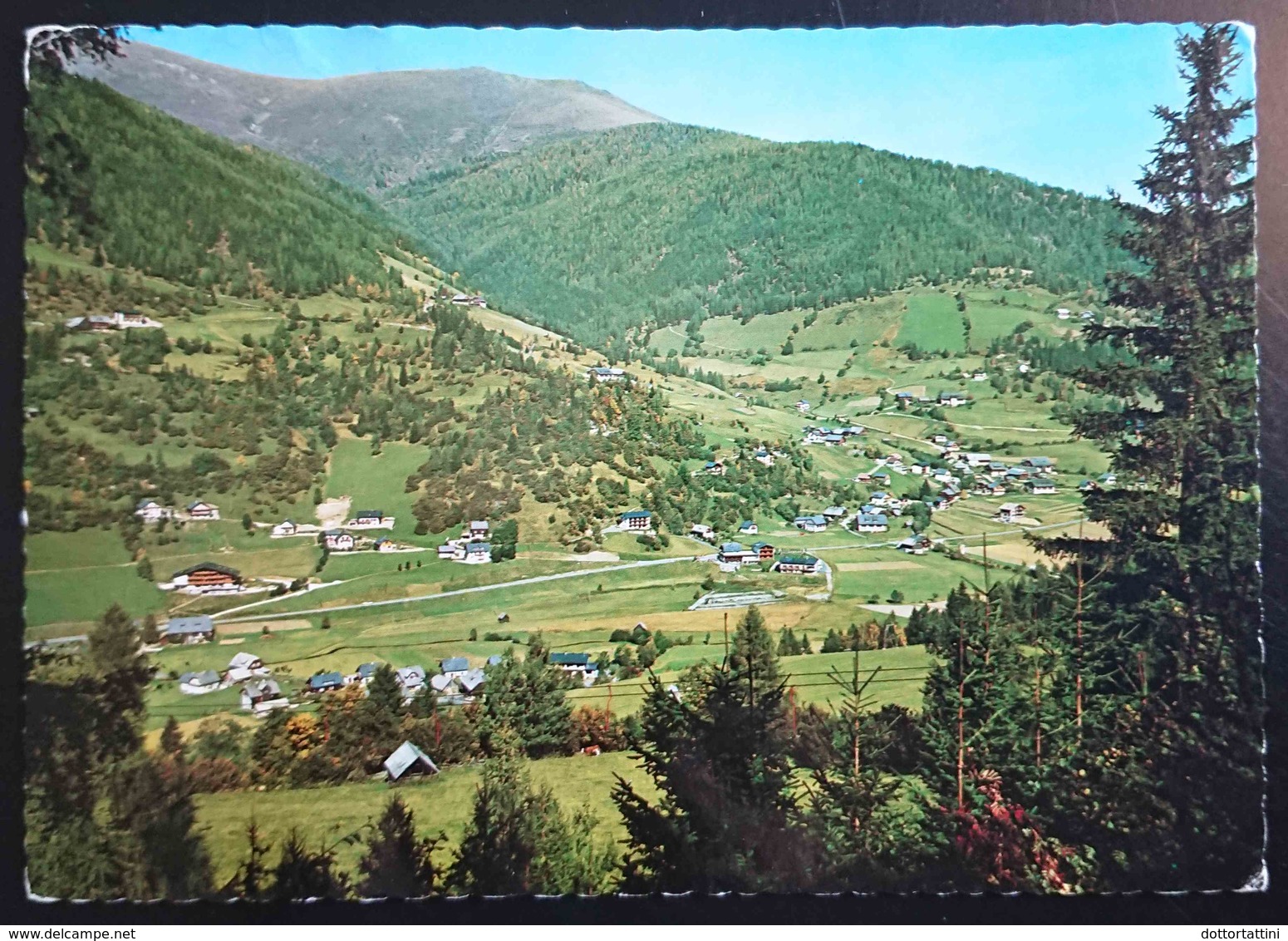 Bad Kleinkirchheim (Kärnten - Austria) - View -    Vg A2 - Altri & Non Classificati