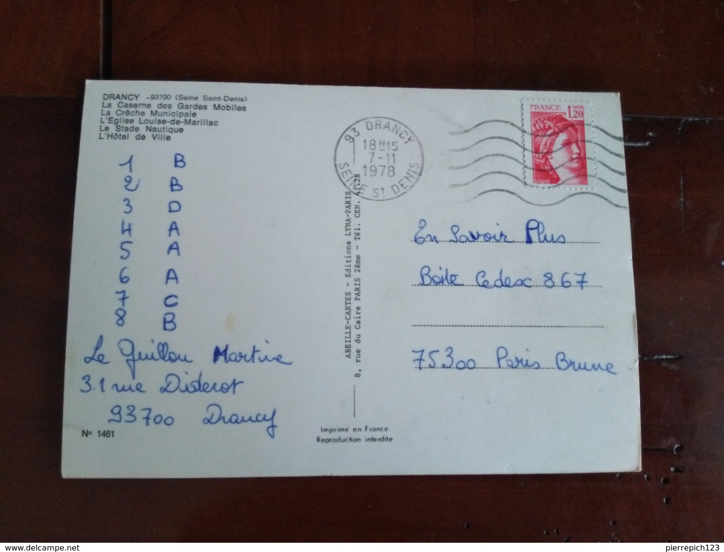 93 - Drancy - Multivues - Drancy