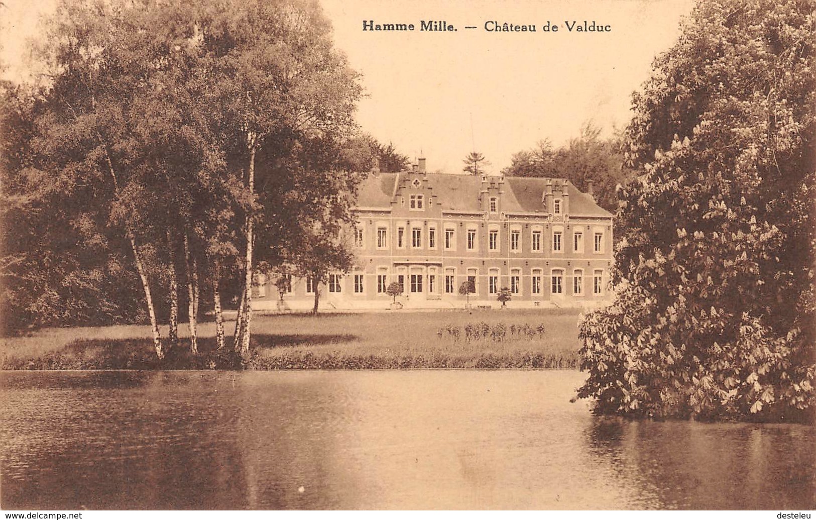 Château De Valduc - Hamme-Mille - Beauvechain