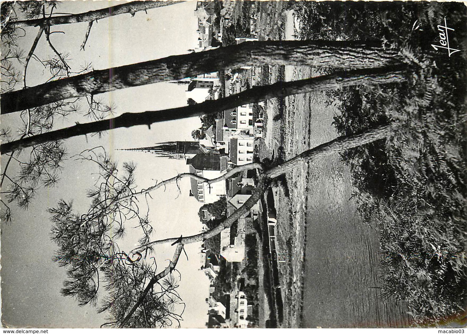 29 Finistère : Pont-Crois   Réf 7034 - Pont-Croix