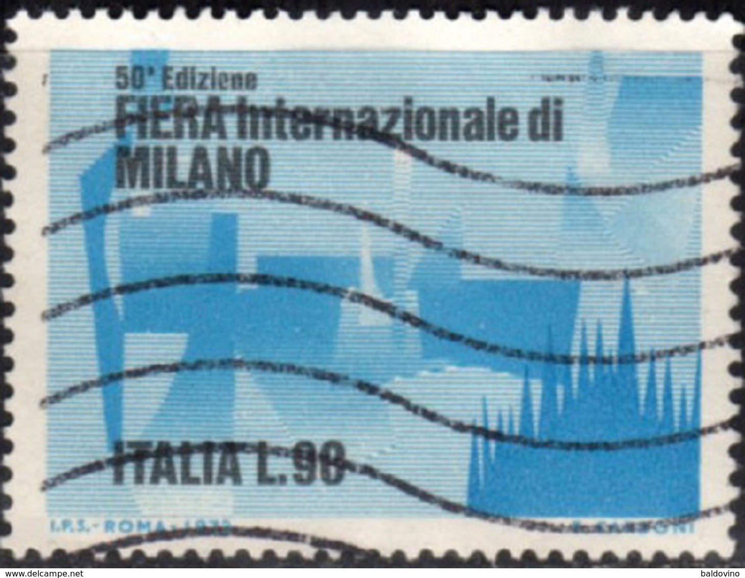 Italia 1972 Lotto 28 Valori (vedi Descrizione) - 1971-80: Afgestempeld