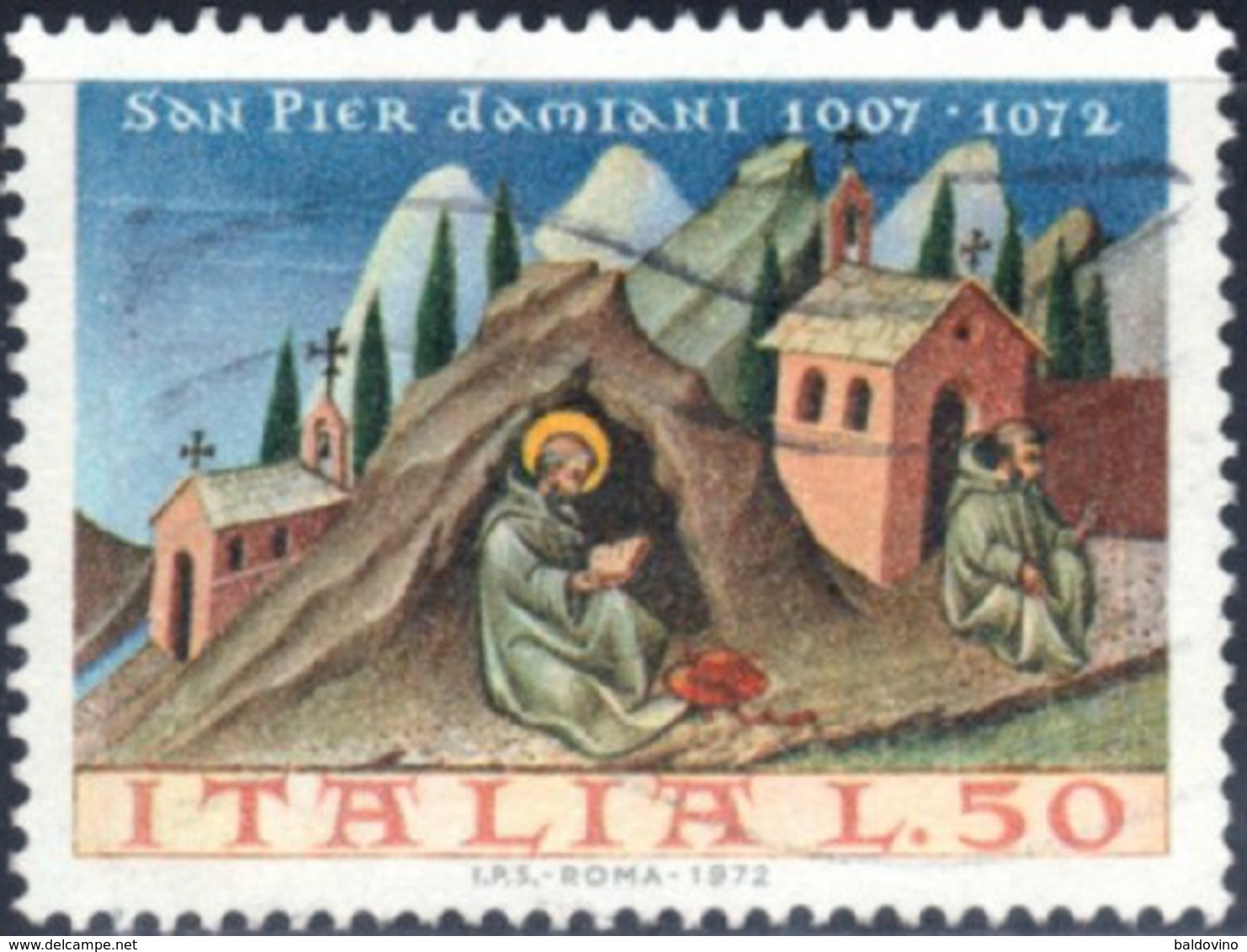 Italia 1972 Lotto 28 valori (vedi descrizione)