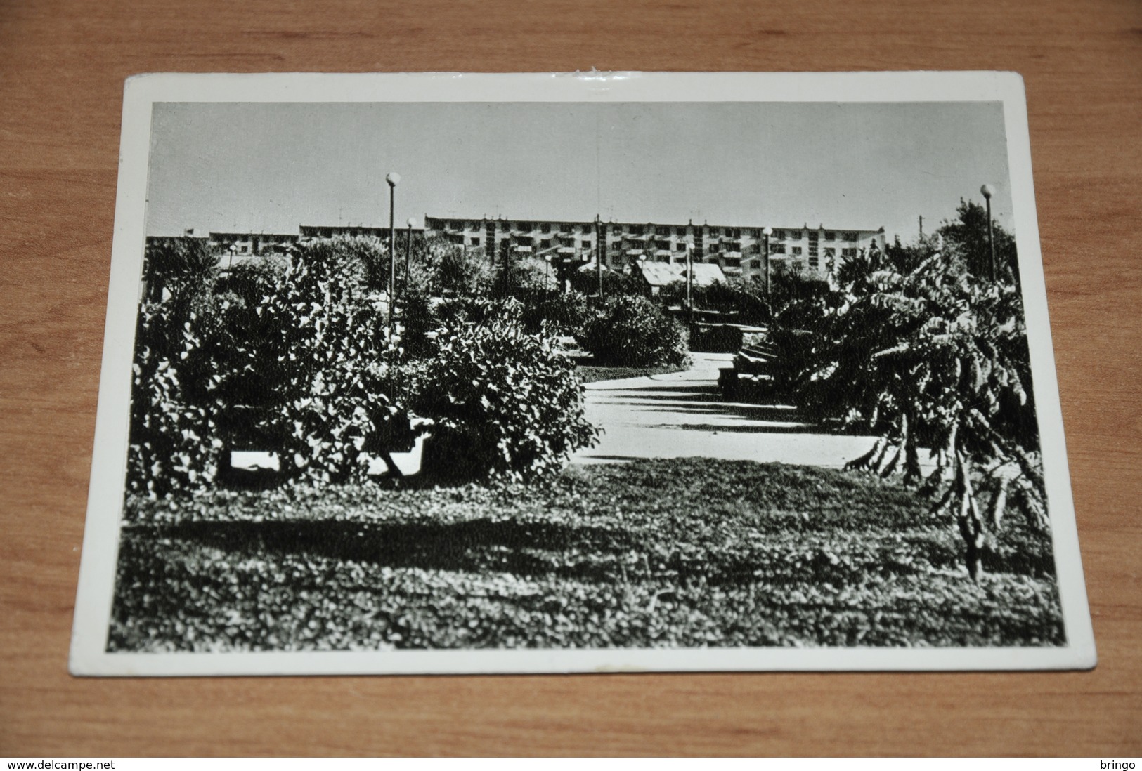 11745-  LITHUANIA, THE SQUARE OF THE FOUR COMMUNARDSIN PANEVEZYS - Lituania