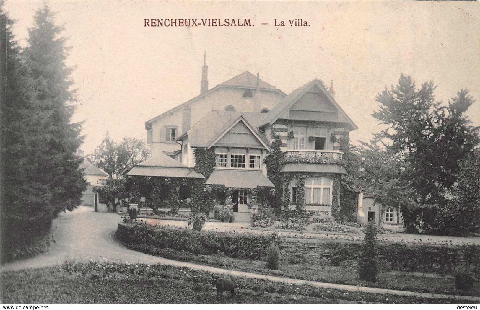 La Villa  - Rencheux Vielsalm - Vielsalm