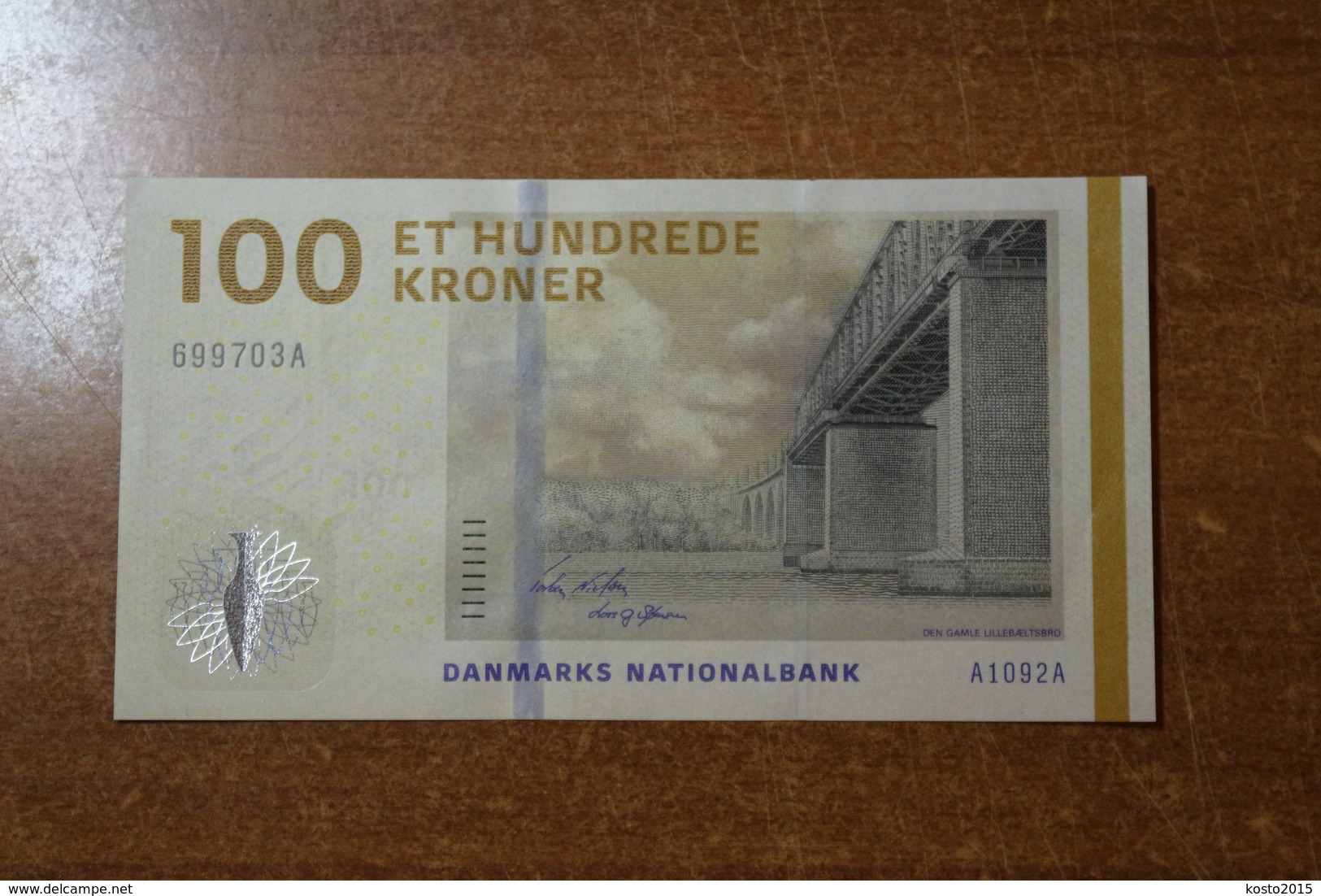 Denmark 100 CZK - Denmark