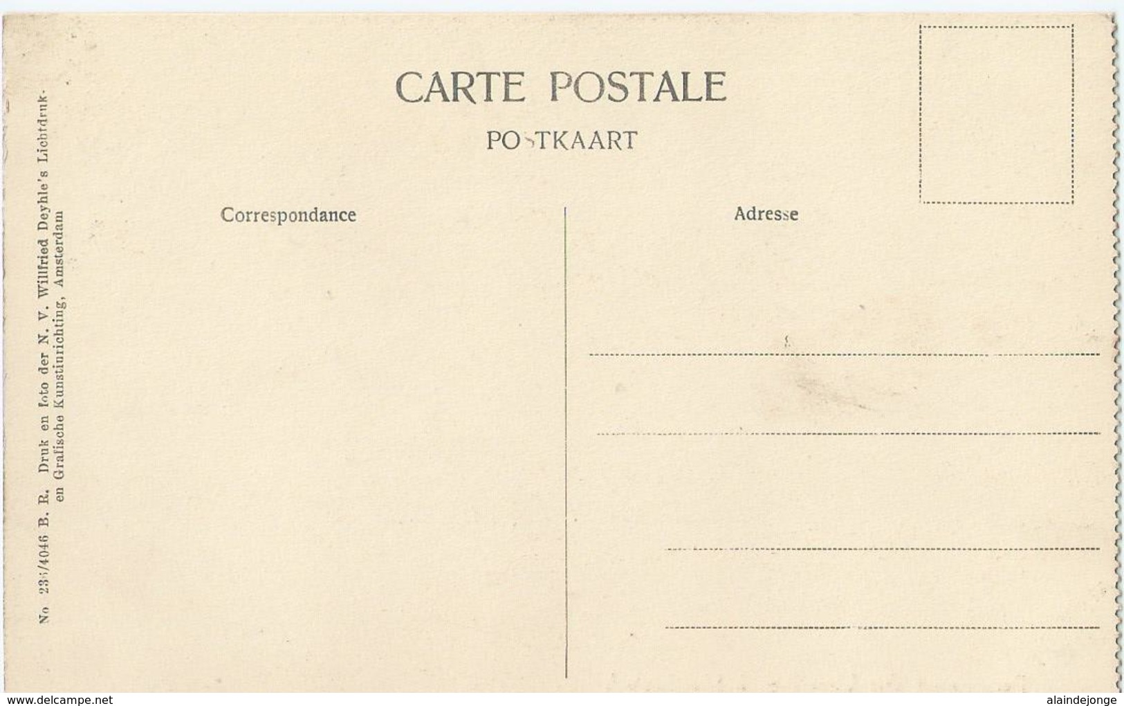 Melsbroek - Pensionnat Des Ursulines à Merlsbroeck - Salle D 'étude - No 236/4046 - Andere & Zonder Classificatie