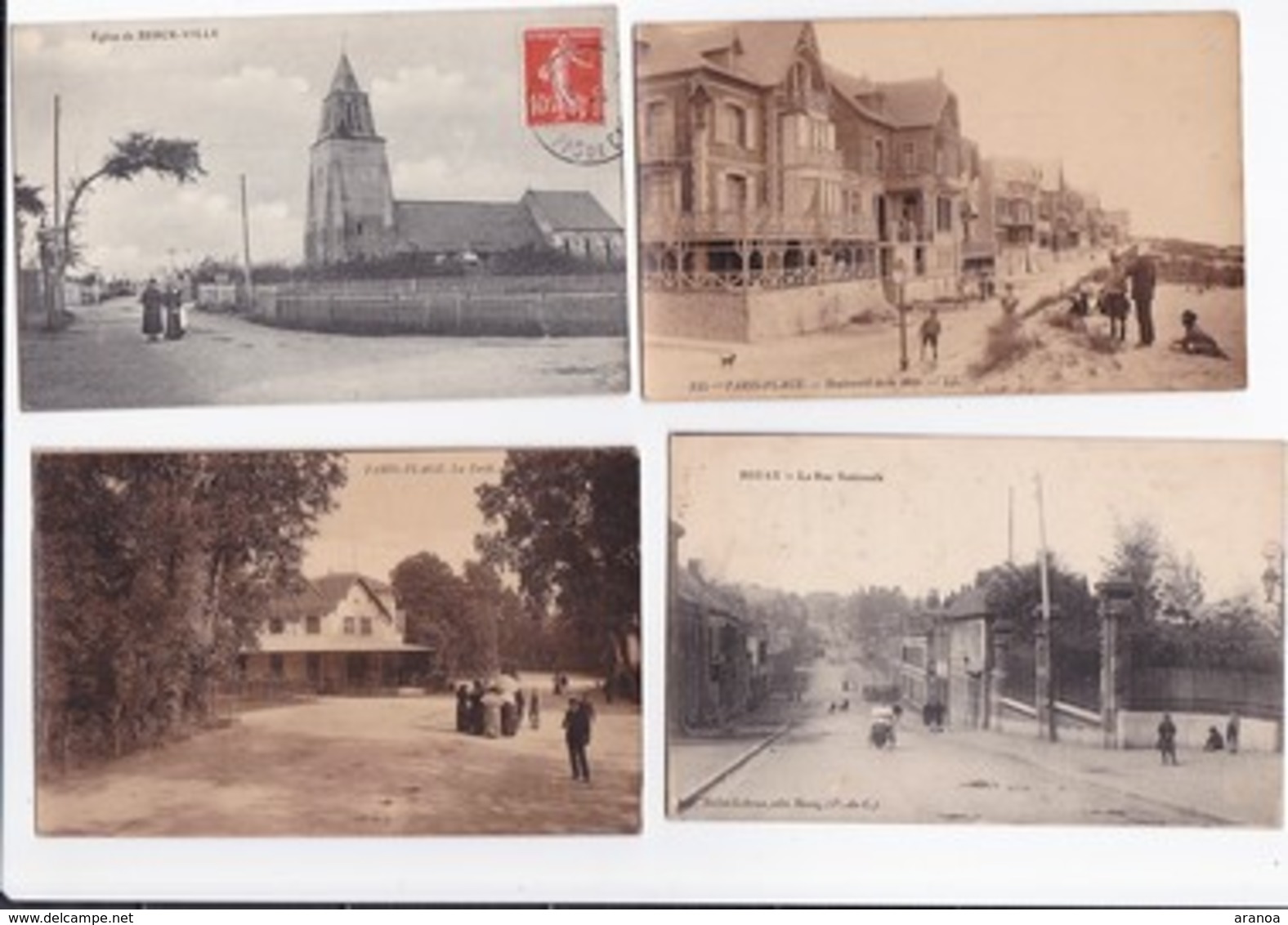 62 -- Pas De Calais -- Lot De 19 Cartes - Autres & Non Classés