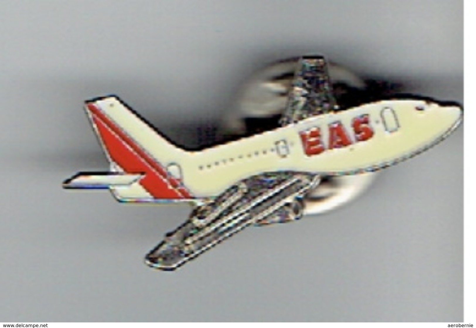 Pin EAS - Europe Air Services / Boeing 737 - Luftfahrt