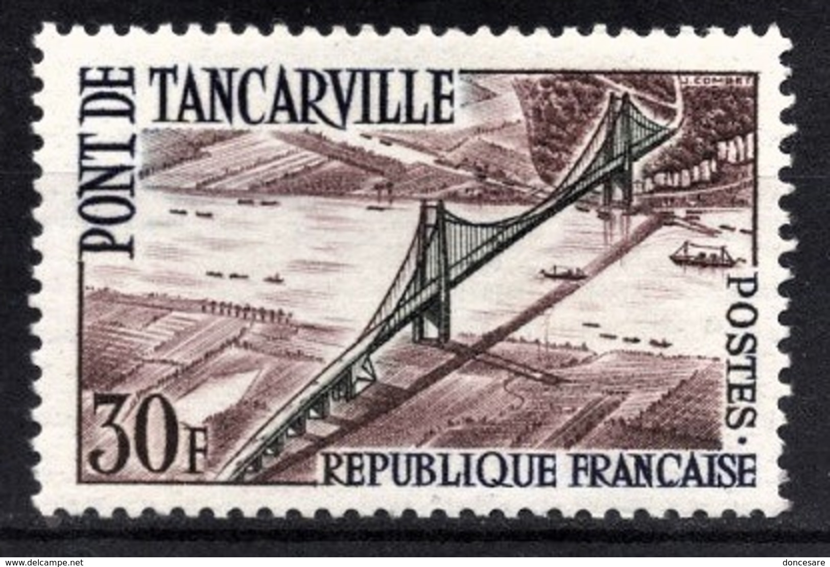 FRANCE 1959 -  Y.T. N° 1215 - NEUF** /1 - Ongebruikt