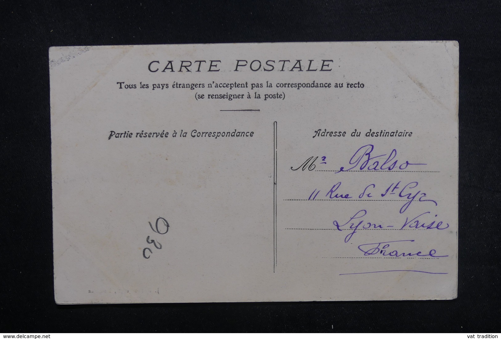 NOUVELLE CALÉDONIE - Carte Postale -Nouméa - Quartier D'Artillerie - L 40321 - Nouvelle-Calédonie