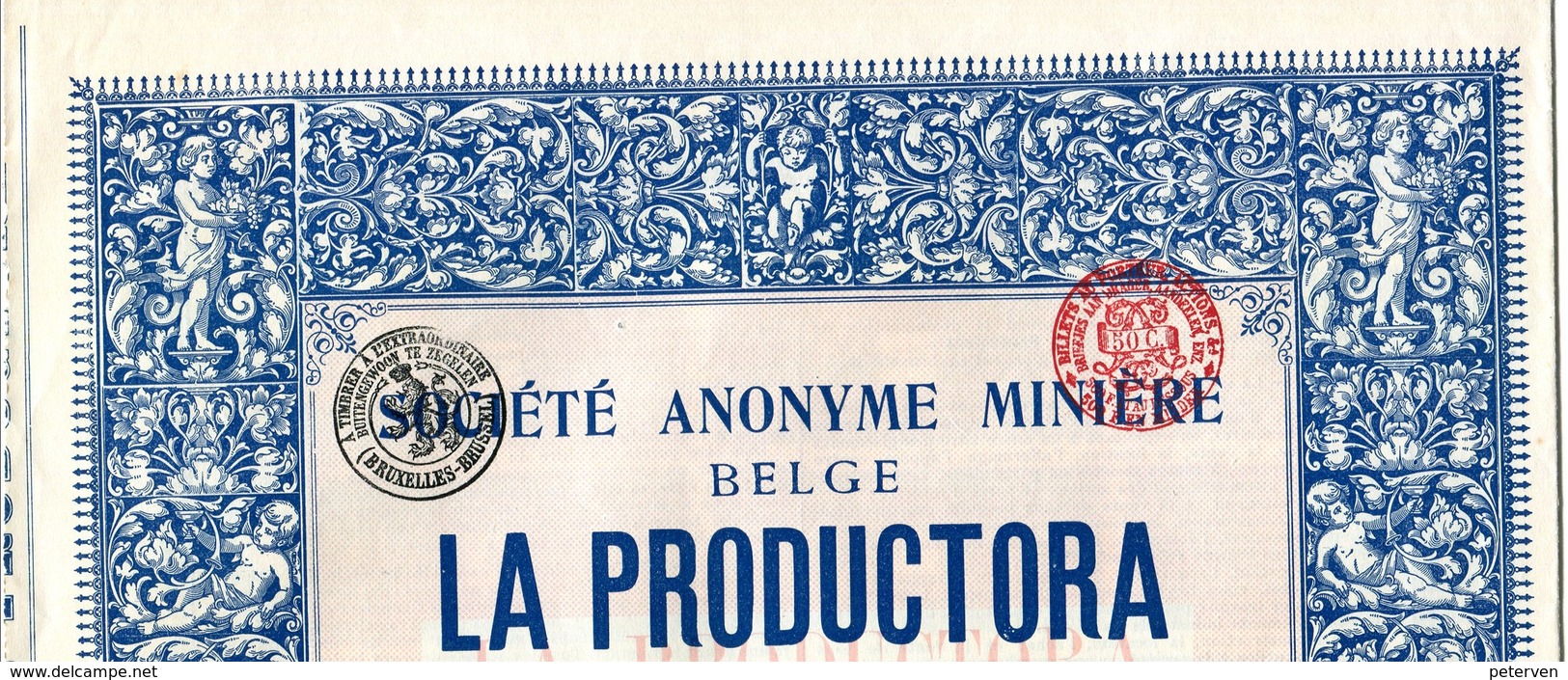 LA PRODUCTORA - Mines