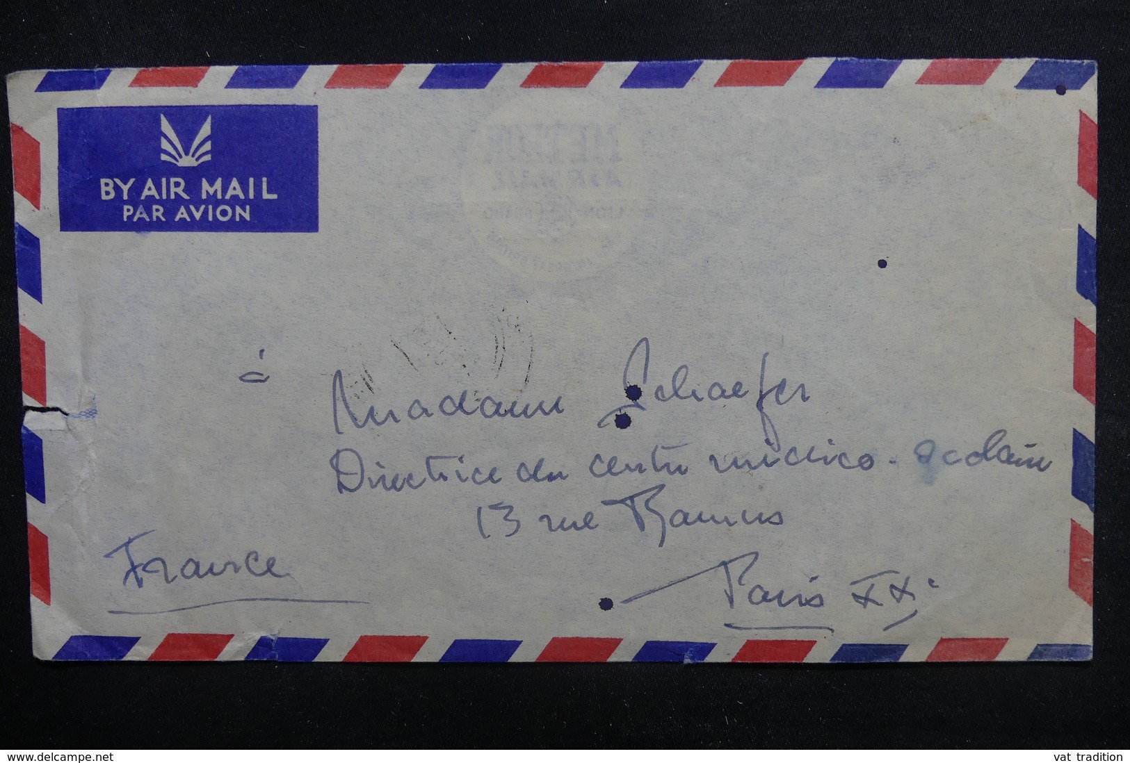BIRMANIE - Affranchissement Plaisant De Rangoon Sur Enveloppe Pour La France - L 40341 - Myanmar (Birmanie 1948-...)