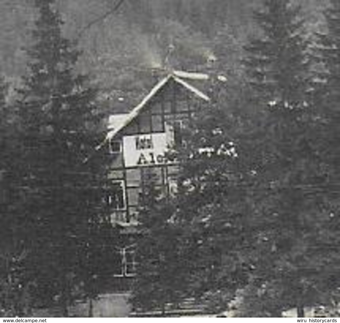 AK 0304  Alexisbad Im Harz - Klostermühle / Verlag Greve Um 1931 - Harzgerode