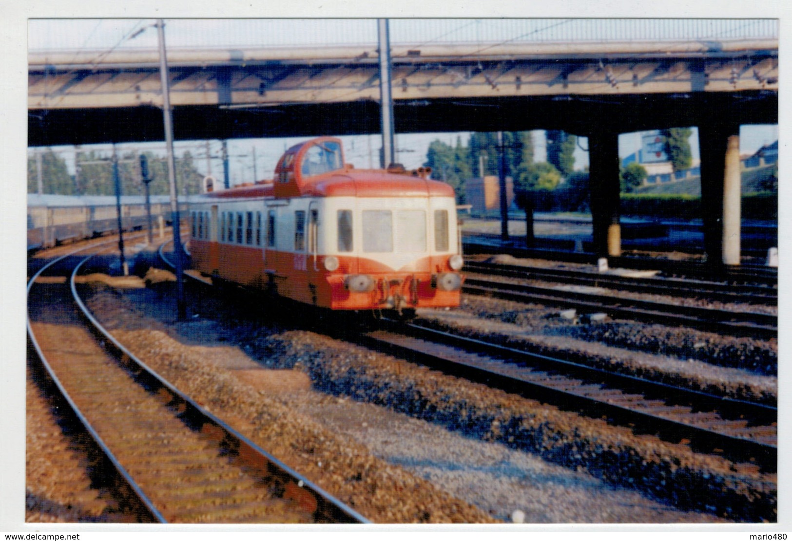 FRANCIA   LILLE     TRAIN- ZUG- TREIN- TRENI-GARE- BAHNHOF- STATION- STAZIONI  2 SCAN  (NUOVA) - Trains