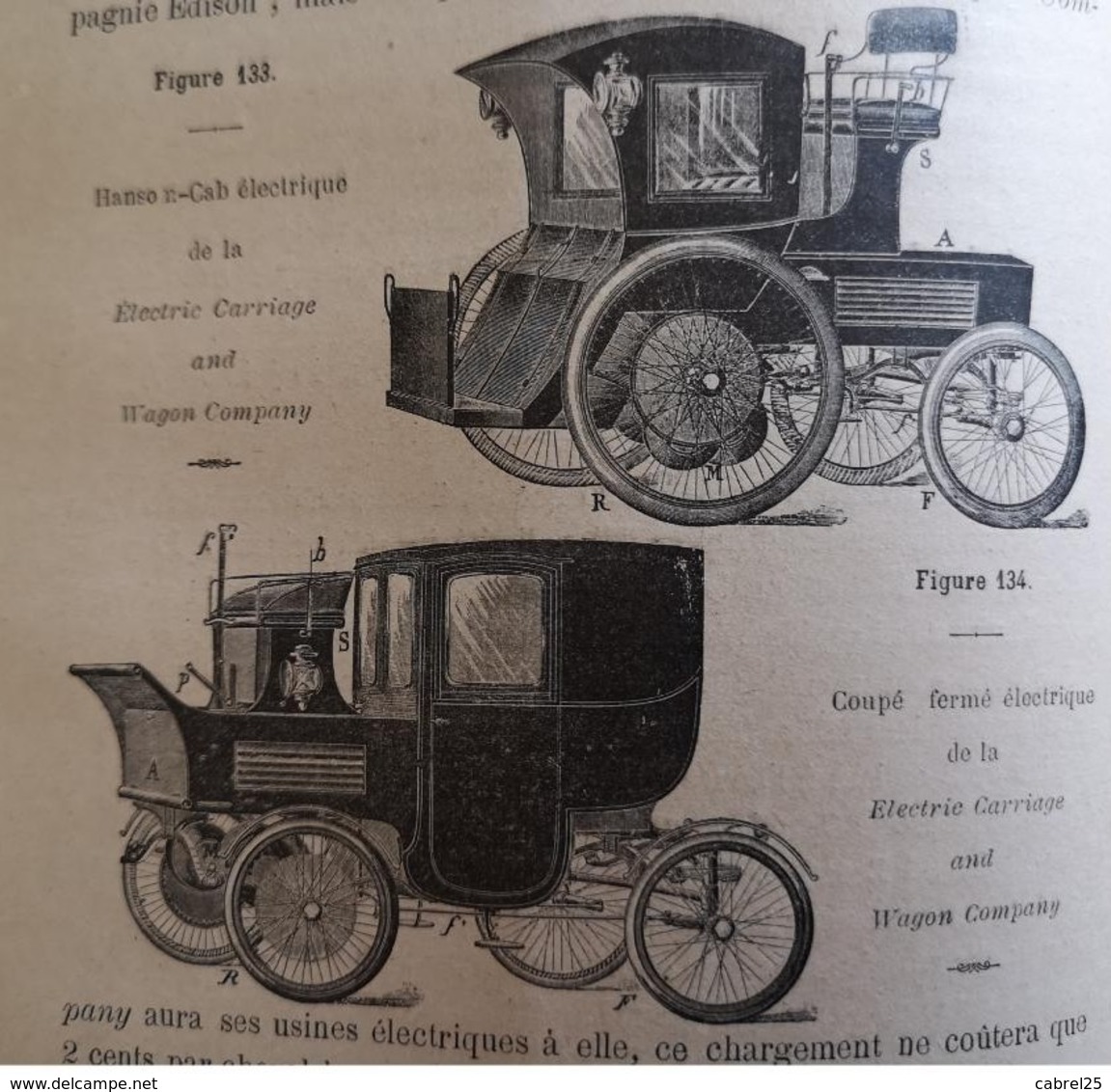 RELIURE REVUES AUTOMOBILES "LE TECHNOLOGISTE, LE CHAUFFEUR 1839-1899-RARE